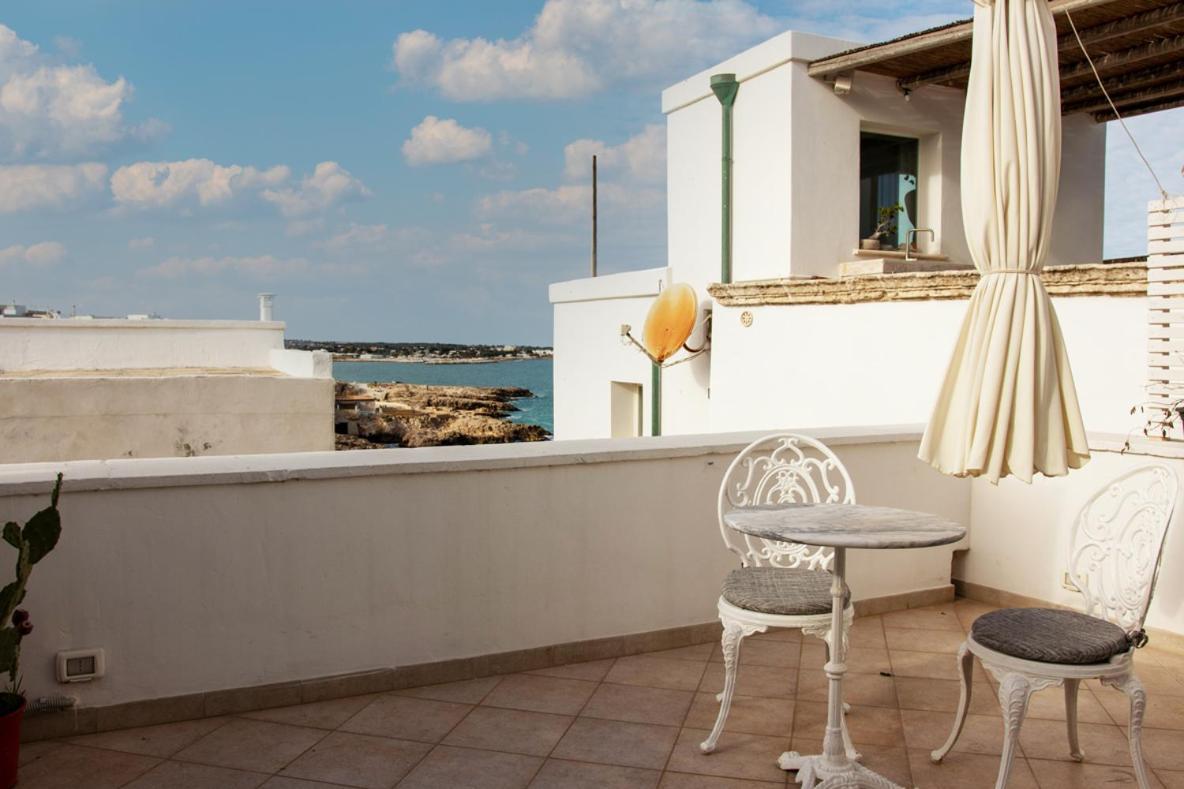 Amoredimare Casa Vacanze Полиняно а Маре Екстериор снимка
