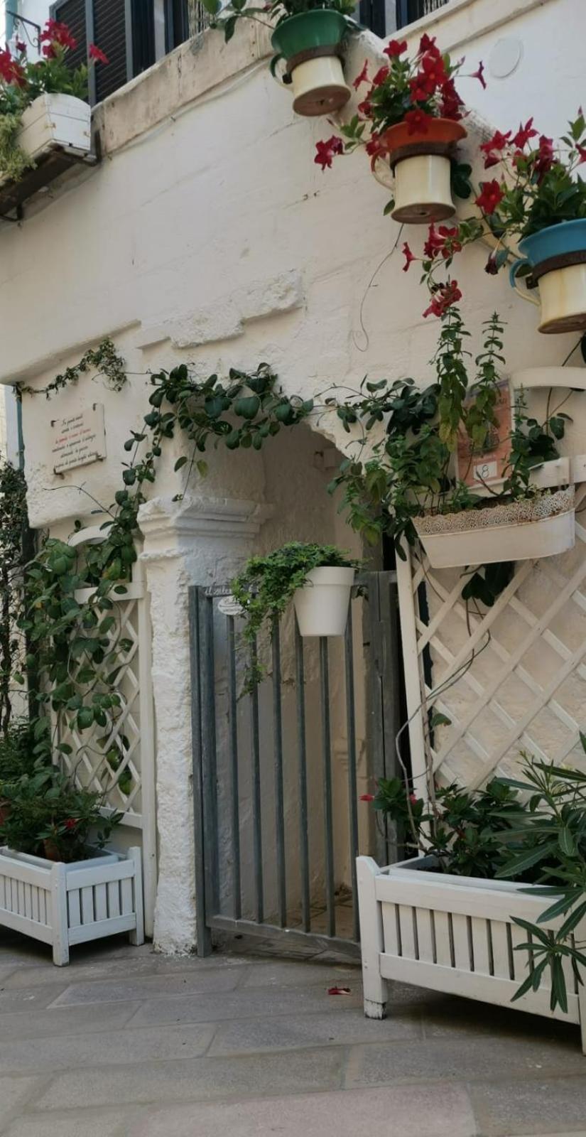 Amoredimare Casa Vacanze Полиняно а Маре Екстериор снимка