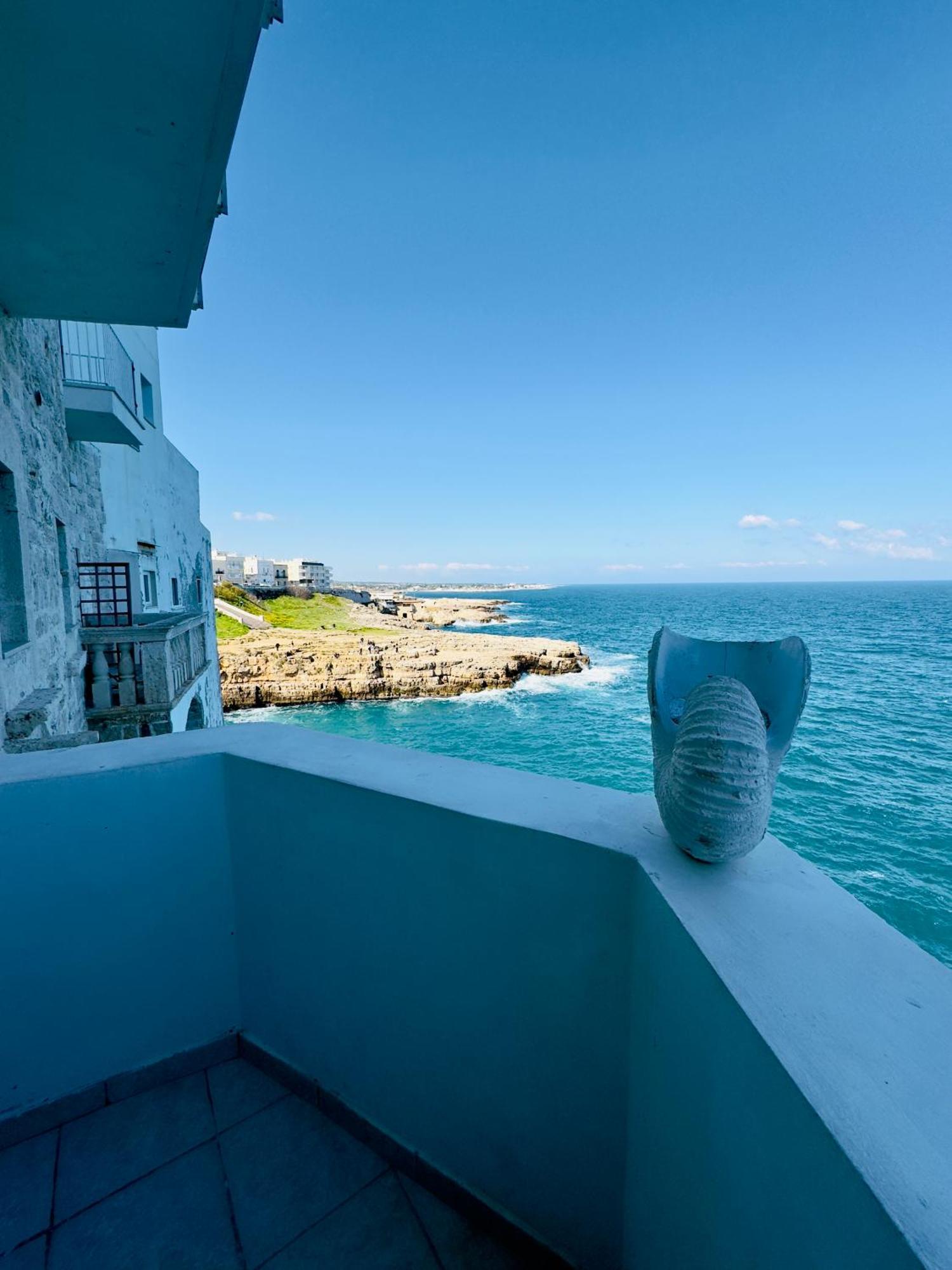 Amoredimare Casa Vacanze Полиняно а Маре Екстериор снимка