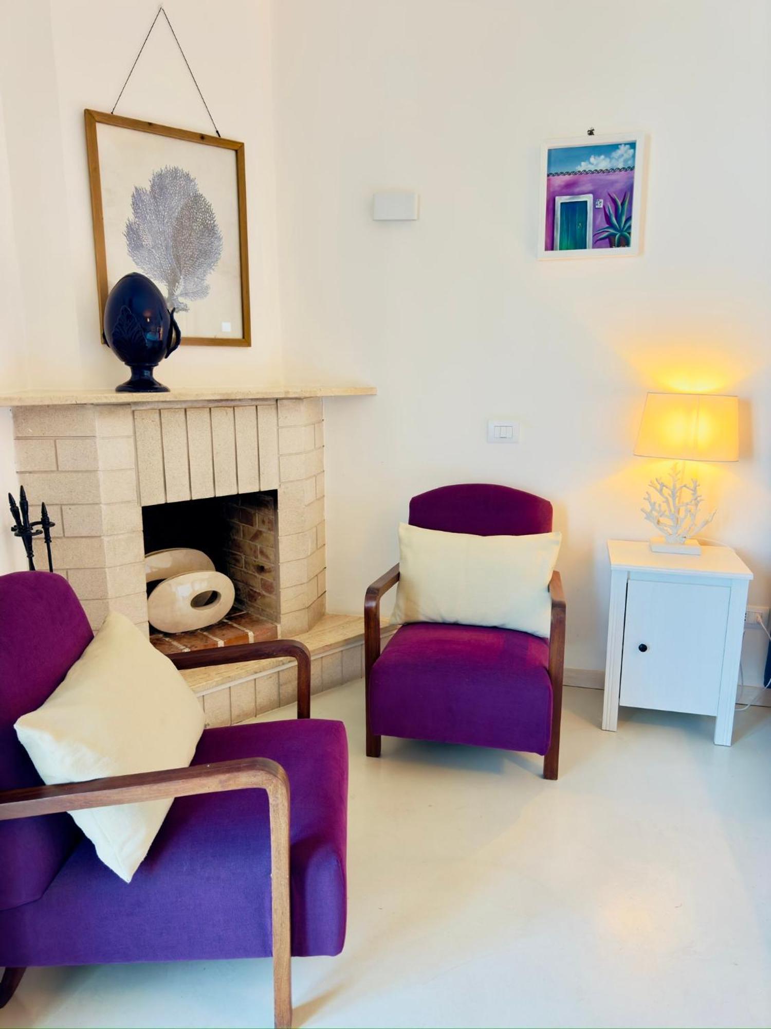 Amoredimare Casa Vacanze Полиняно а Маре Екстериор снимка