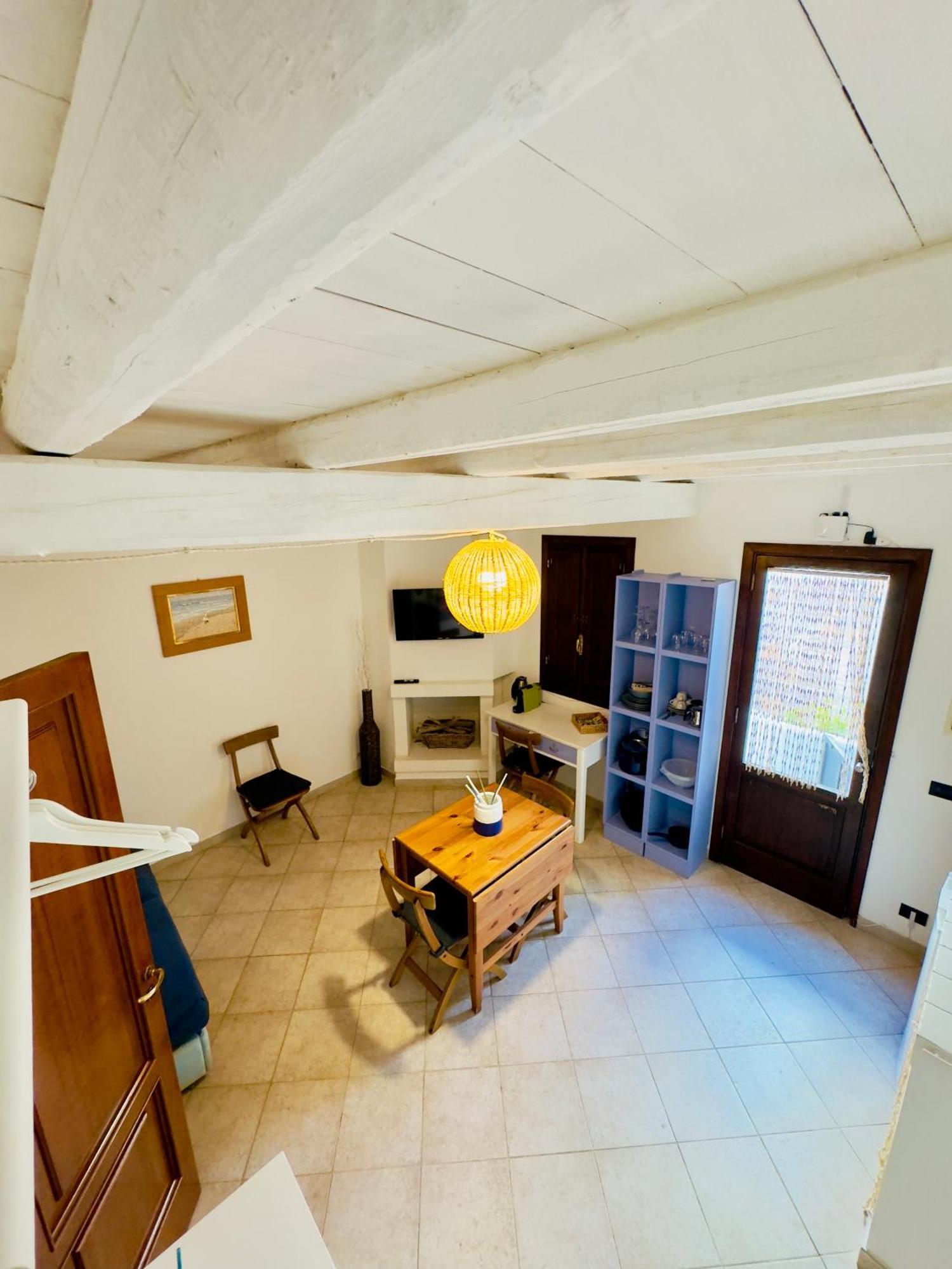 Amoredimare Casa Vacanze Полиняно а Маре Екстериор снимка