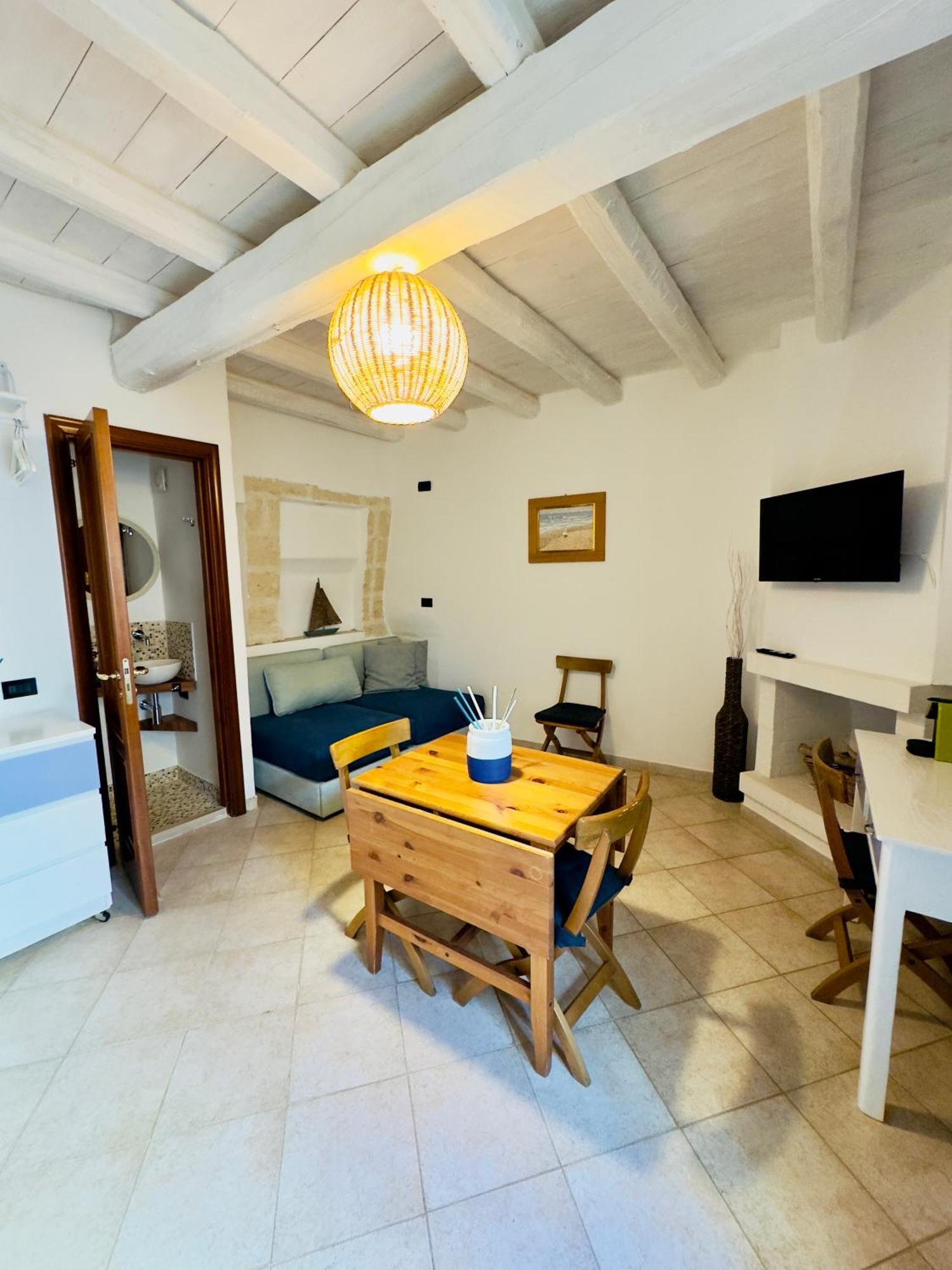 Amoredimare Casa Vacanze Полиняно а Маре Екстериор снимка