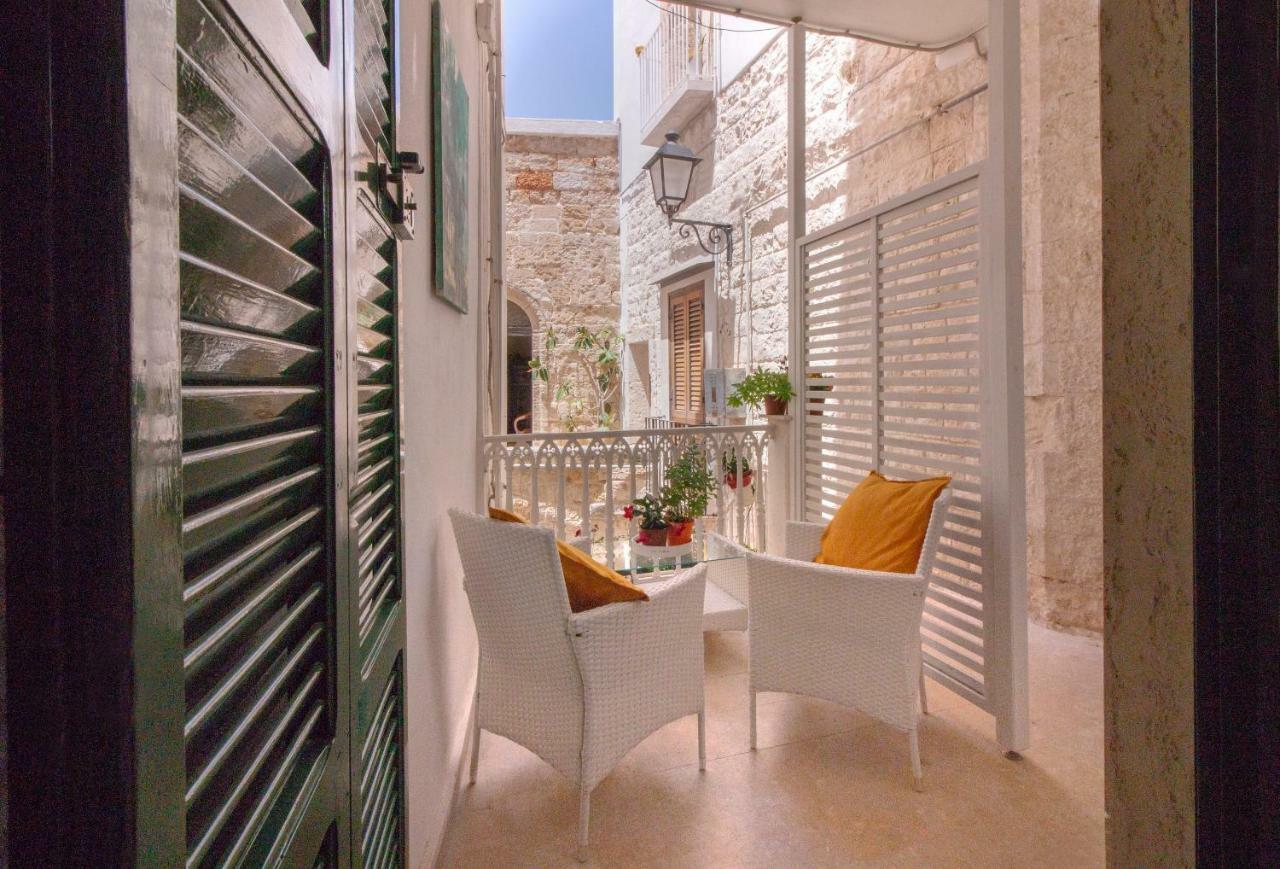 Amoredimare Casa Vacanze Полиняно а Маре Екстериор снимка