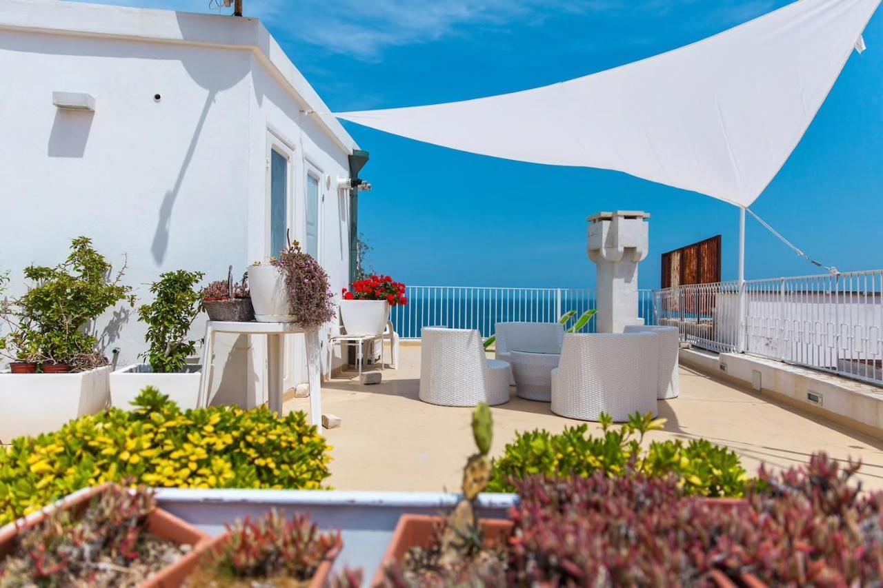 Amoredimare Casa Vacanze Полиняно а Маре Екстериор снимка