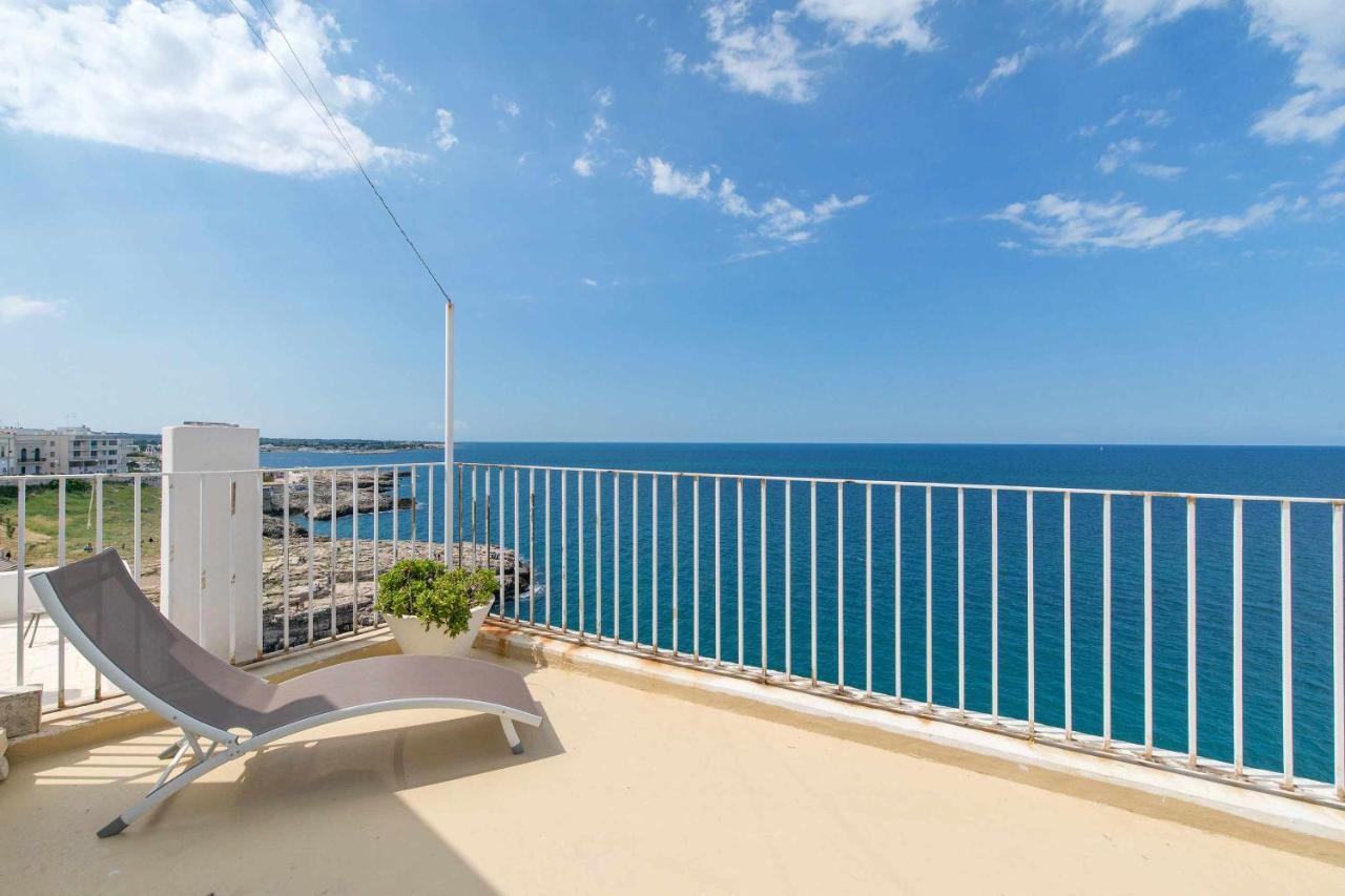 Amoredimare Casa Vacanze Полиняно а Маре Екстериор снимка