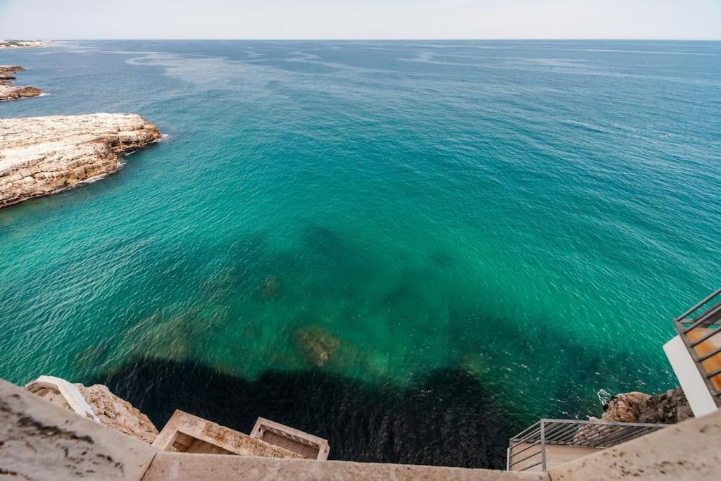 Amoredimare Casa Vacanze Полиняно а Маре Екстериор снимка